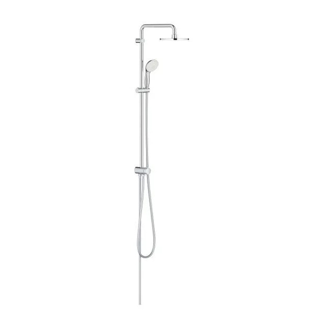 GROHE｜TEMPESTA System 200 淋浴花灑組 (鉻色) 26452001