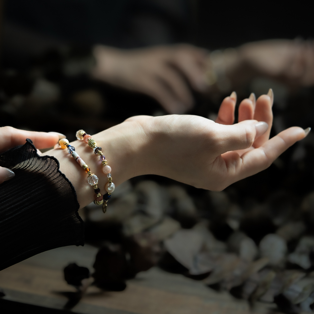 Crystal bracelet｜C1706
