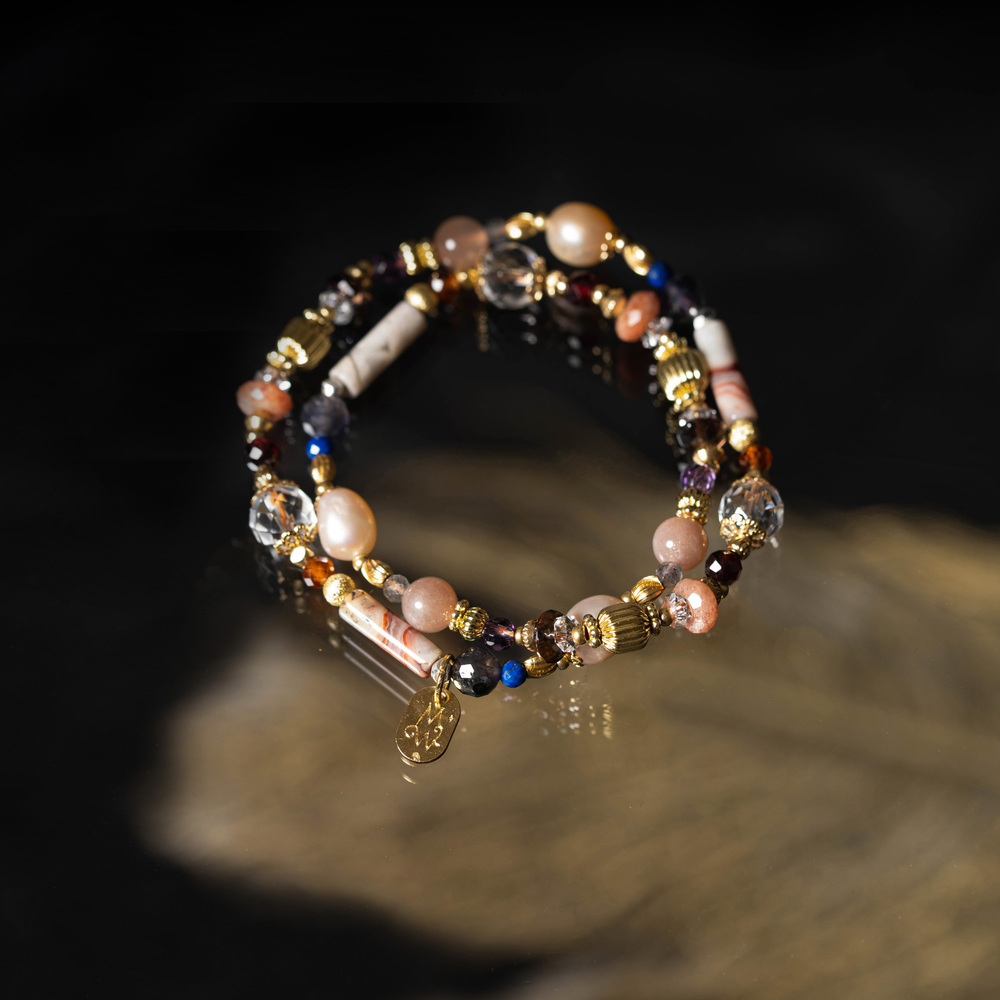 Crystal bracelet｜C1706