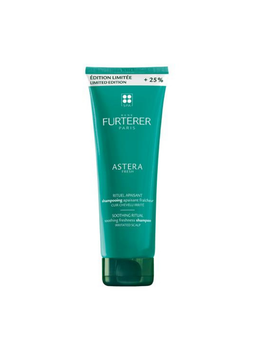 Rene Furterer - ASTERA Fresh 清涼紓緩洗髮水 250ml