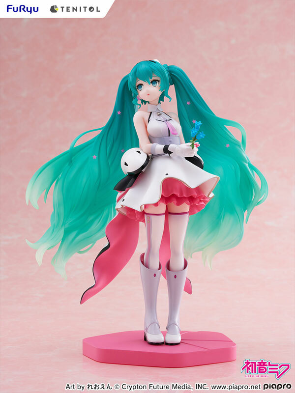 預訂10月  FURYU TENITOL Hatsune Miku 初音未來  GALAXY LIVE ver. Complete Figure Pre-order