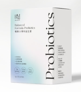 預購 BLUEMEI 布樂美 暢酵EX專利益生菌-500億菌