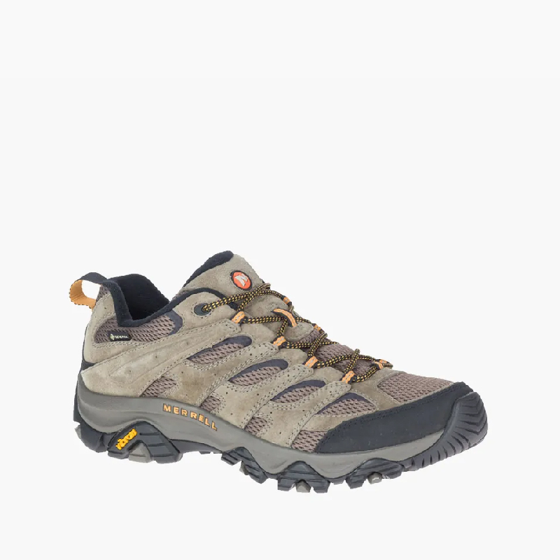MERRELL 美國 MOAB 3 GTX 男款 (駝色) 登山/健行 33ML035805