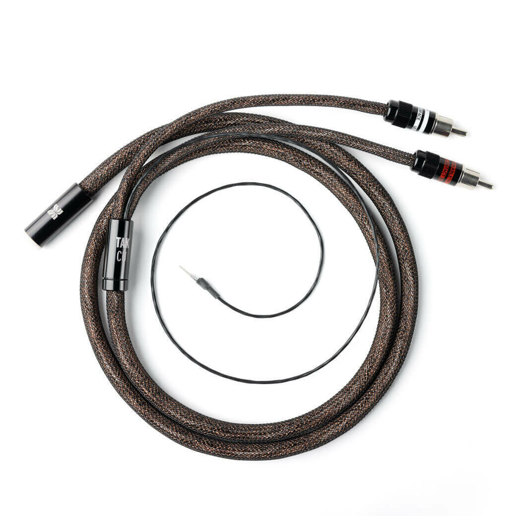 Kimber Kable TAK-CU 純銅唱臂線