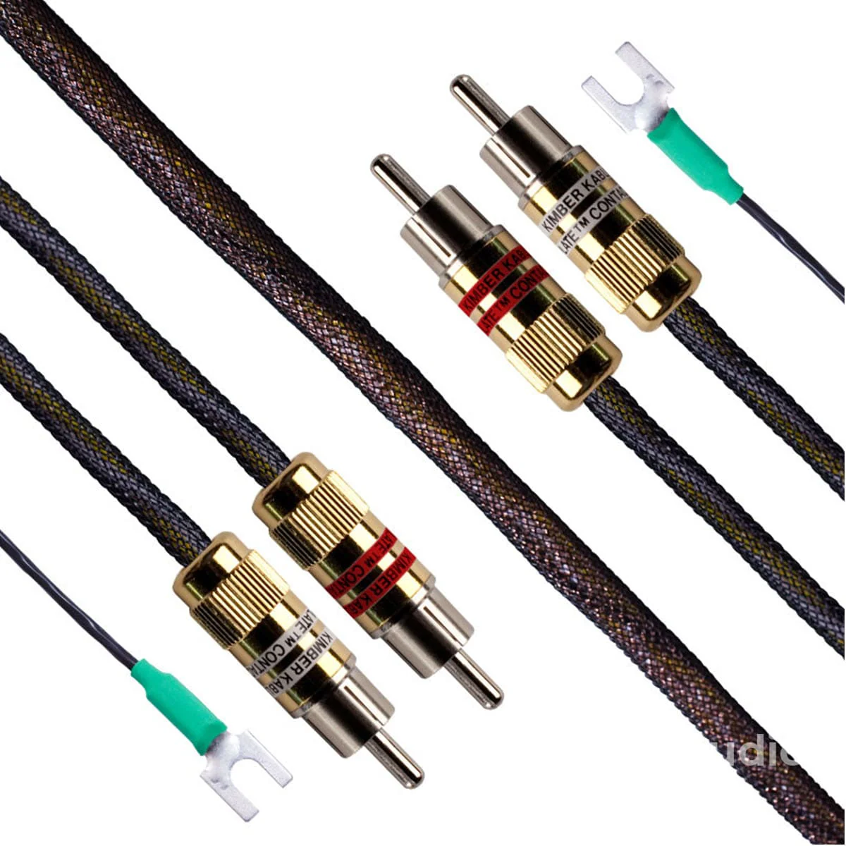 Kimber Kable TAK-CU 純銅唱臂線