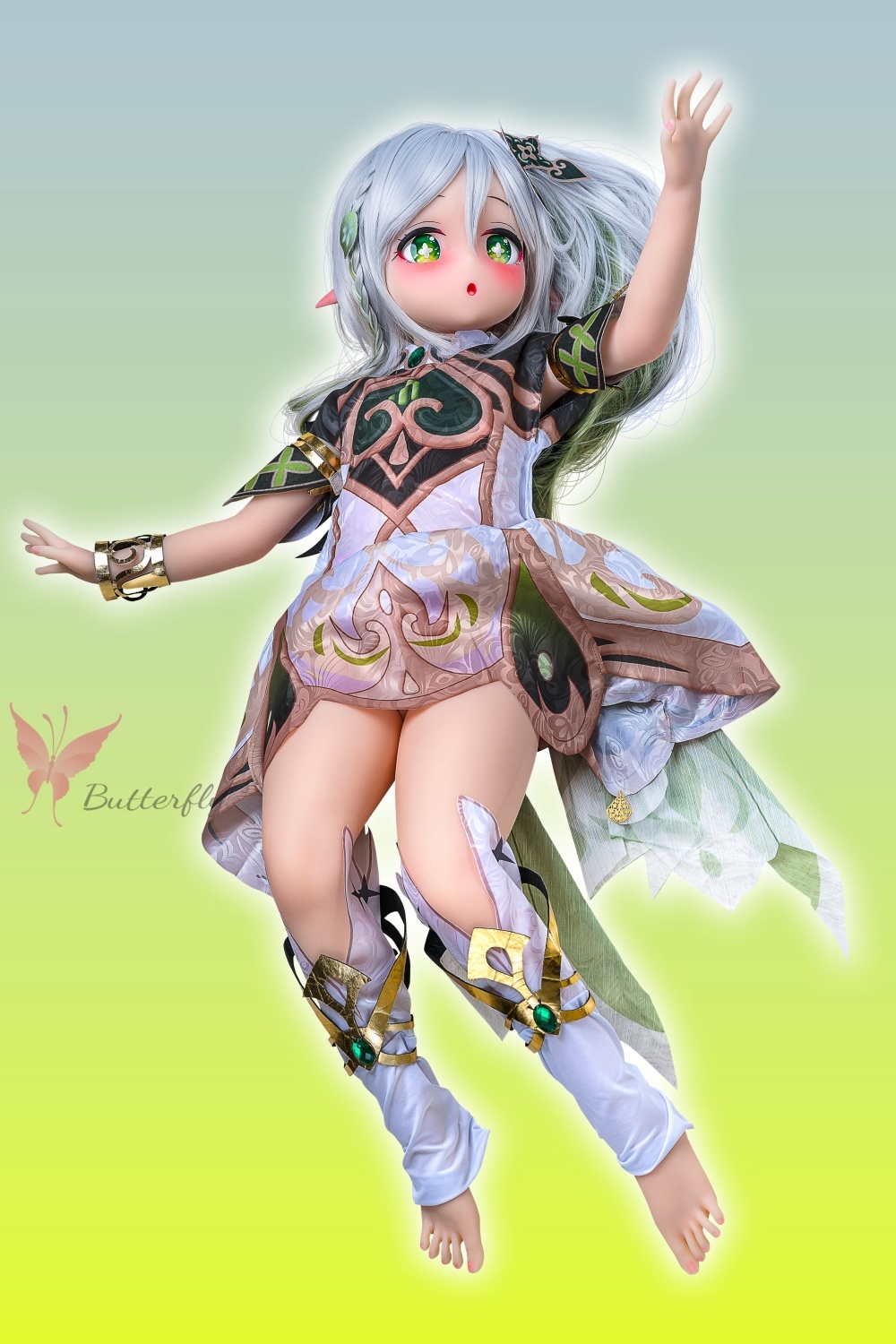 MyDoru- 蝴蝶人形  STPE材質 110cm 小草 Sexdoll AnimeDoll