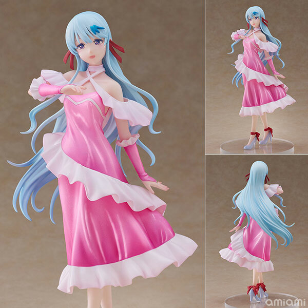 預訂10月   FURYU TENITOL  魔法光源股份有限公司 葵莉莉  Magilumiere Co. Ltd. Lily Aoi Complete Figure Pre-order