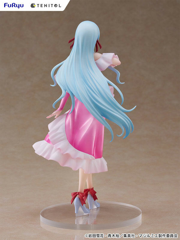 預訂10月   FURYU TENITOL  魔法光源股份有限公司 葵莉莉  Magilumiere Co. Ltd. Lily Aoi Complete Figure Pre-order