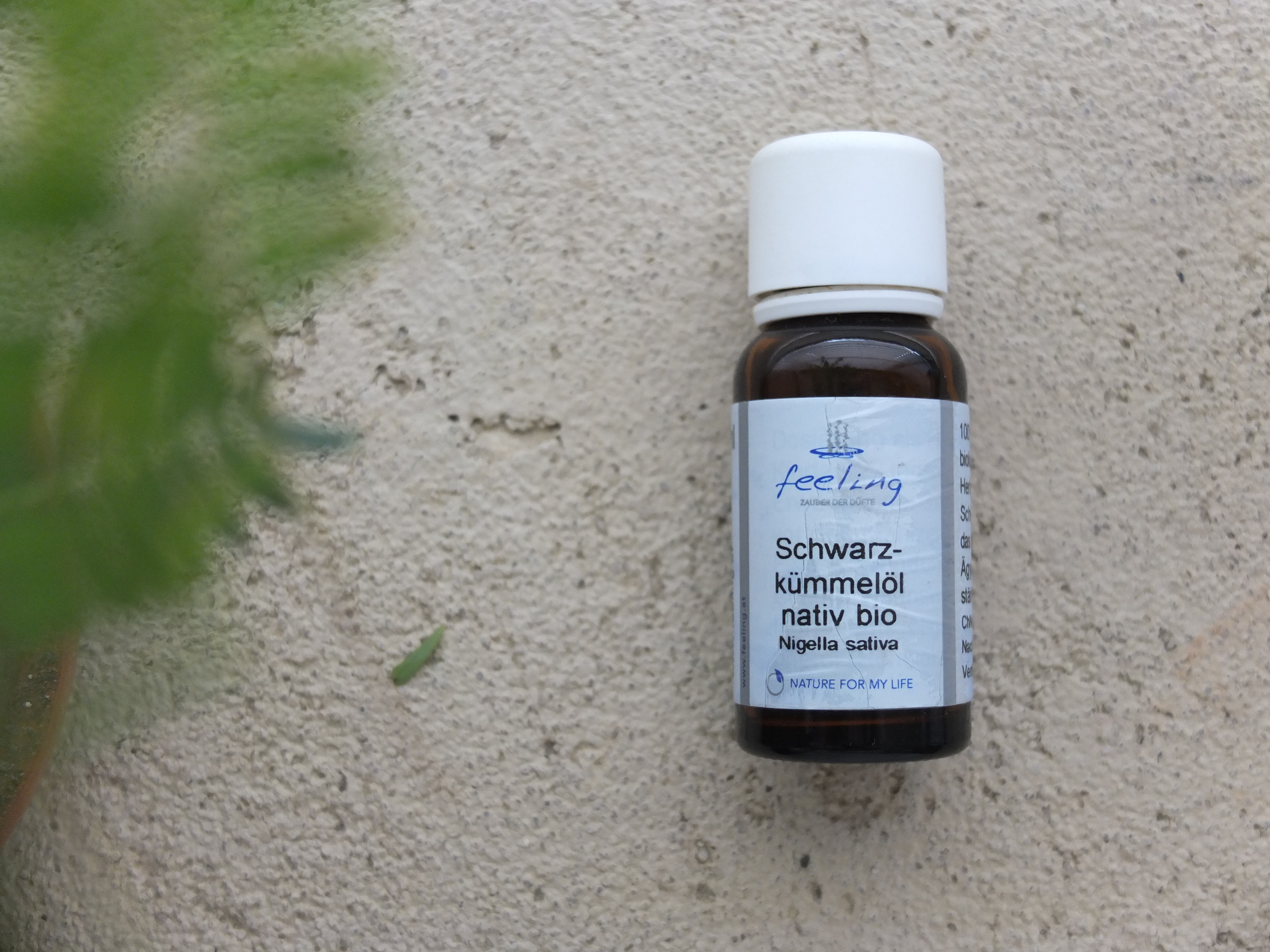 植物油 | 有機黑種草油  Black Cumin Oil native*Bio