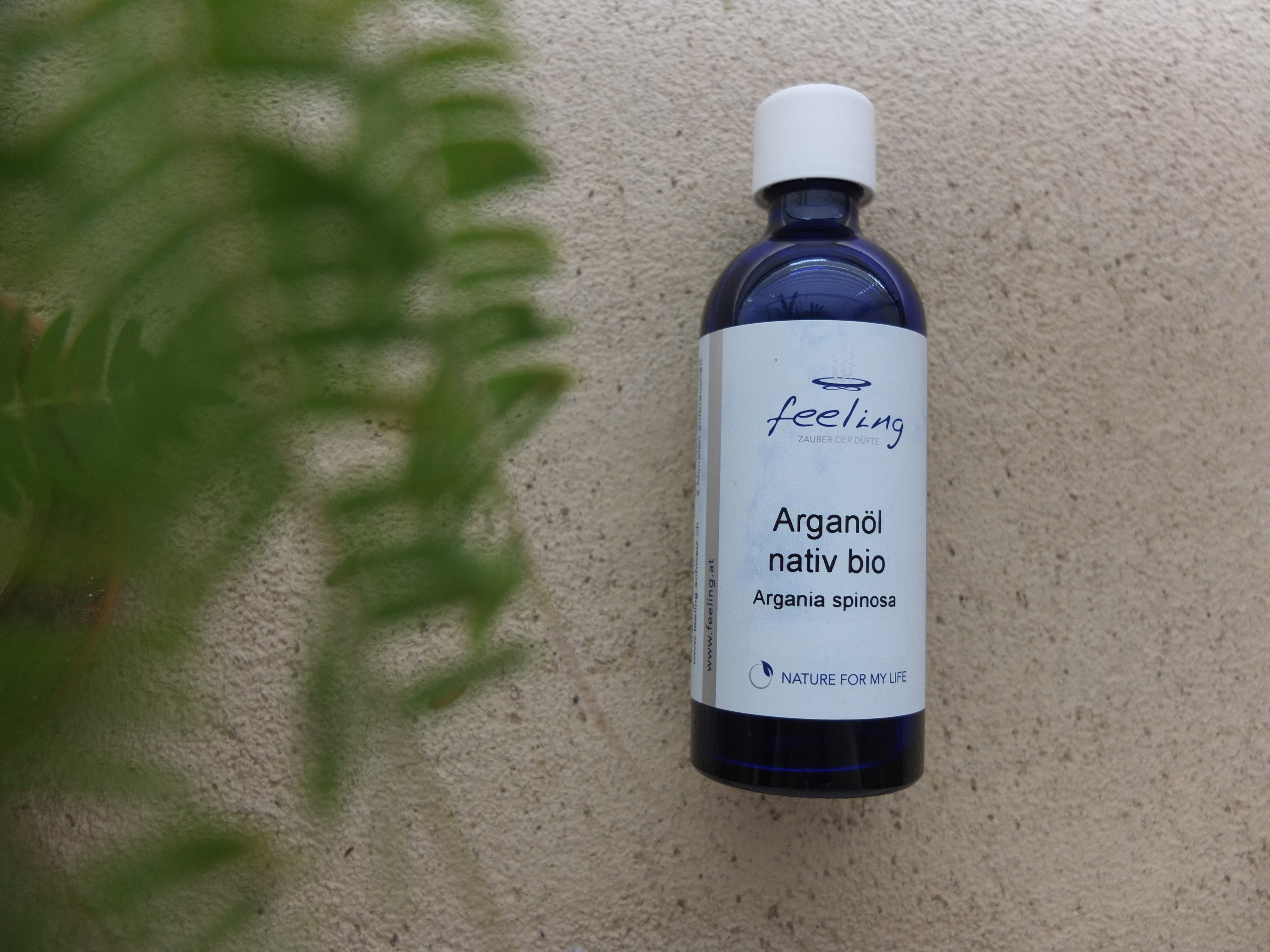 植物油 | 有機摩洛哥堅果油  Argan Oil *Bio