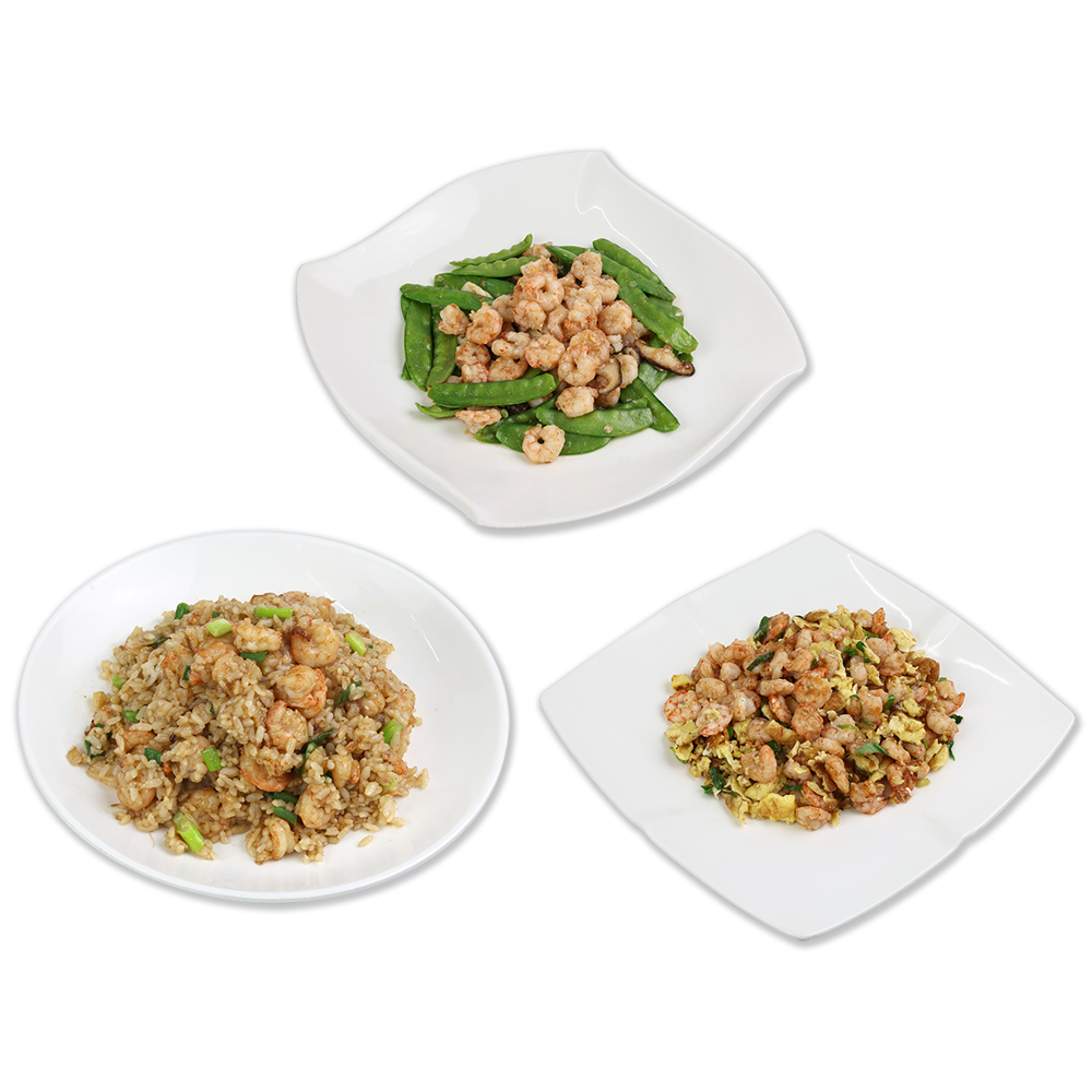 【信大】野生火燒蝦仁6入組