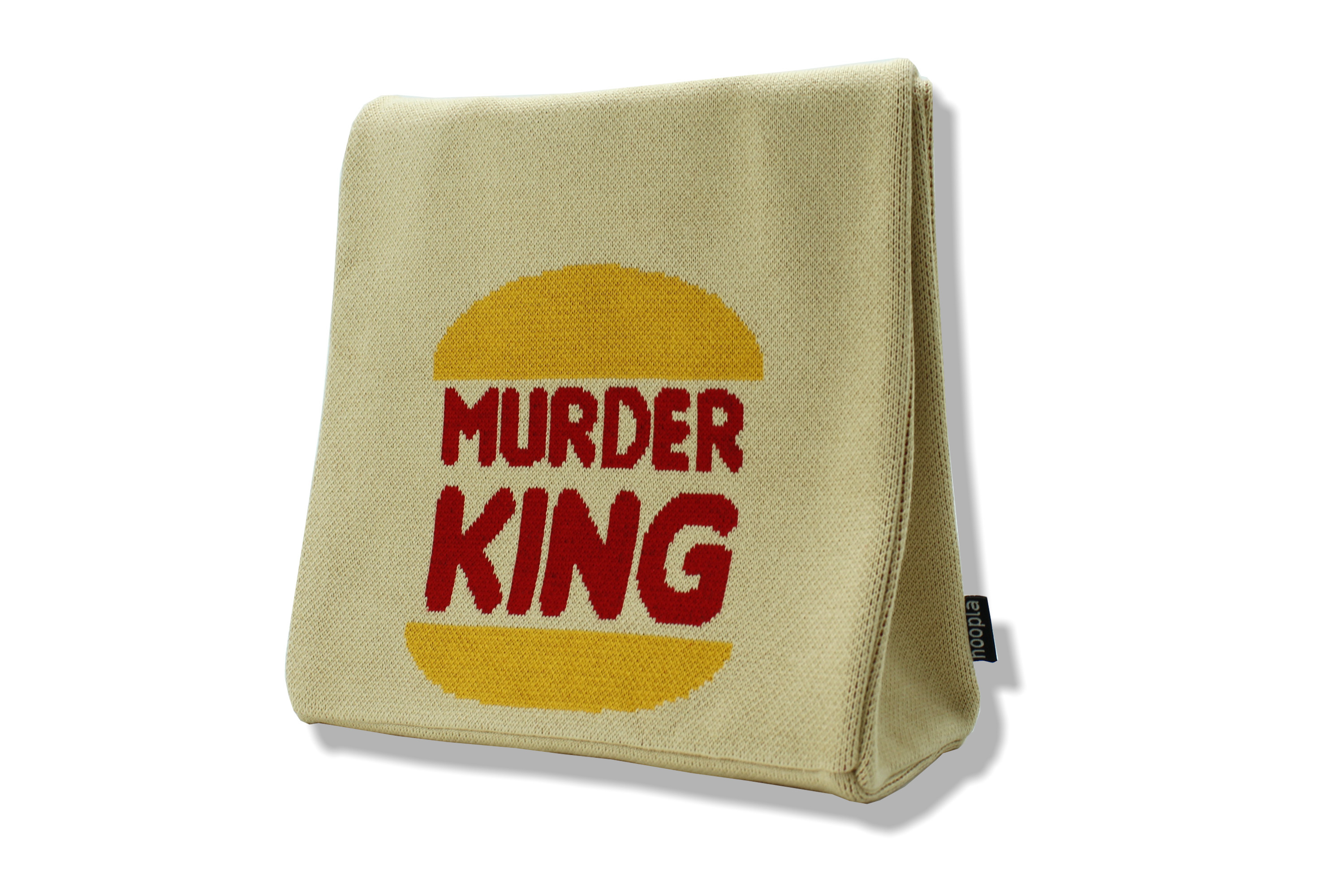 Murder King手提外賣袋