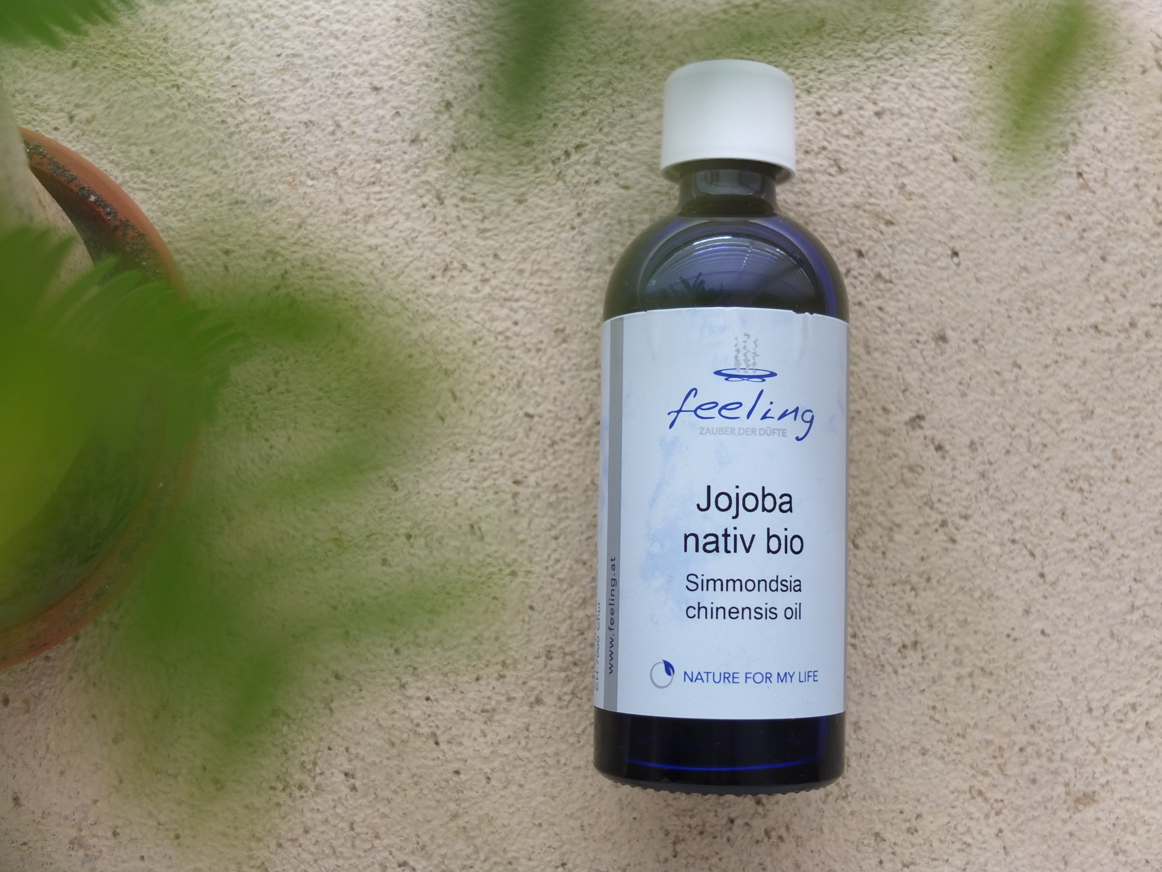 植物油 | 有機荷荷巴油 Jojoba Oil nativ *Bio