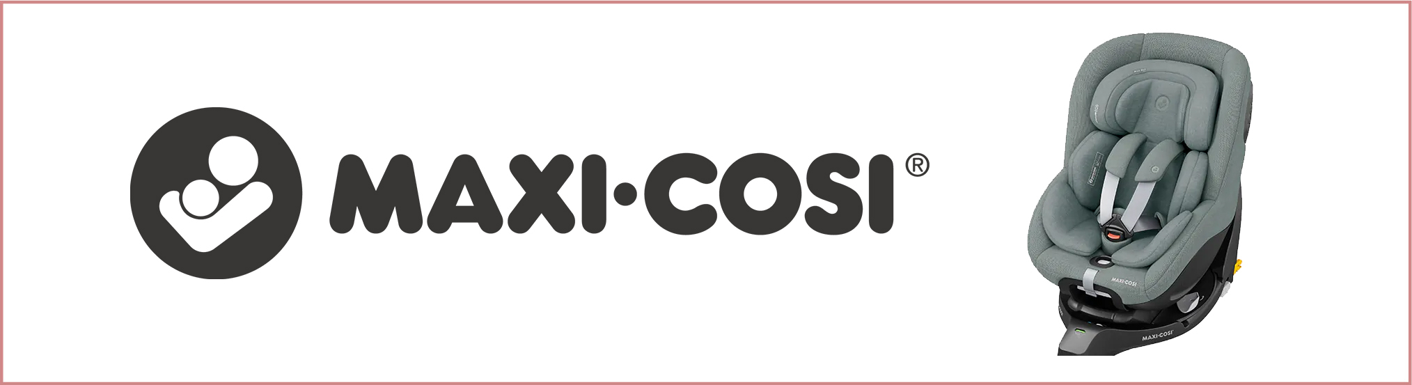 荷蘭 MAXI-COSI 兒童汽車安全座椅