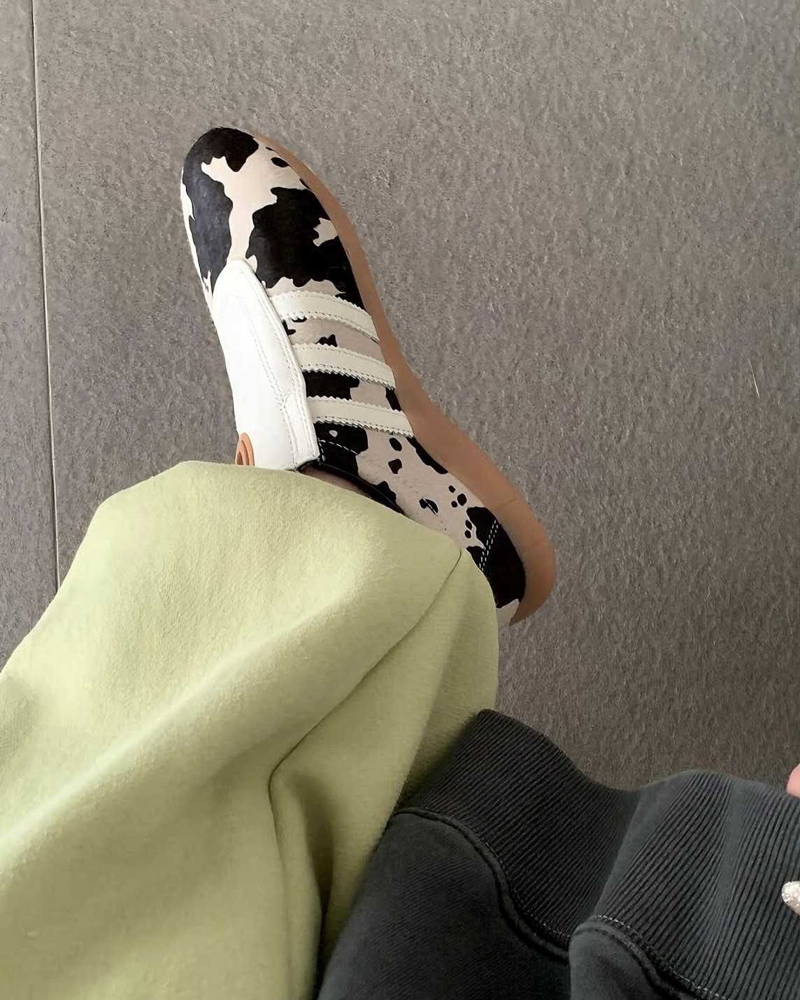 預購】ADIDAS TAEKWONDO MEI W OFF 乳牛JS0297