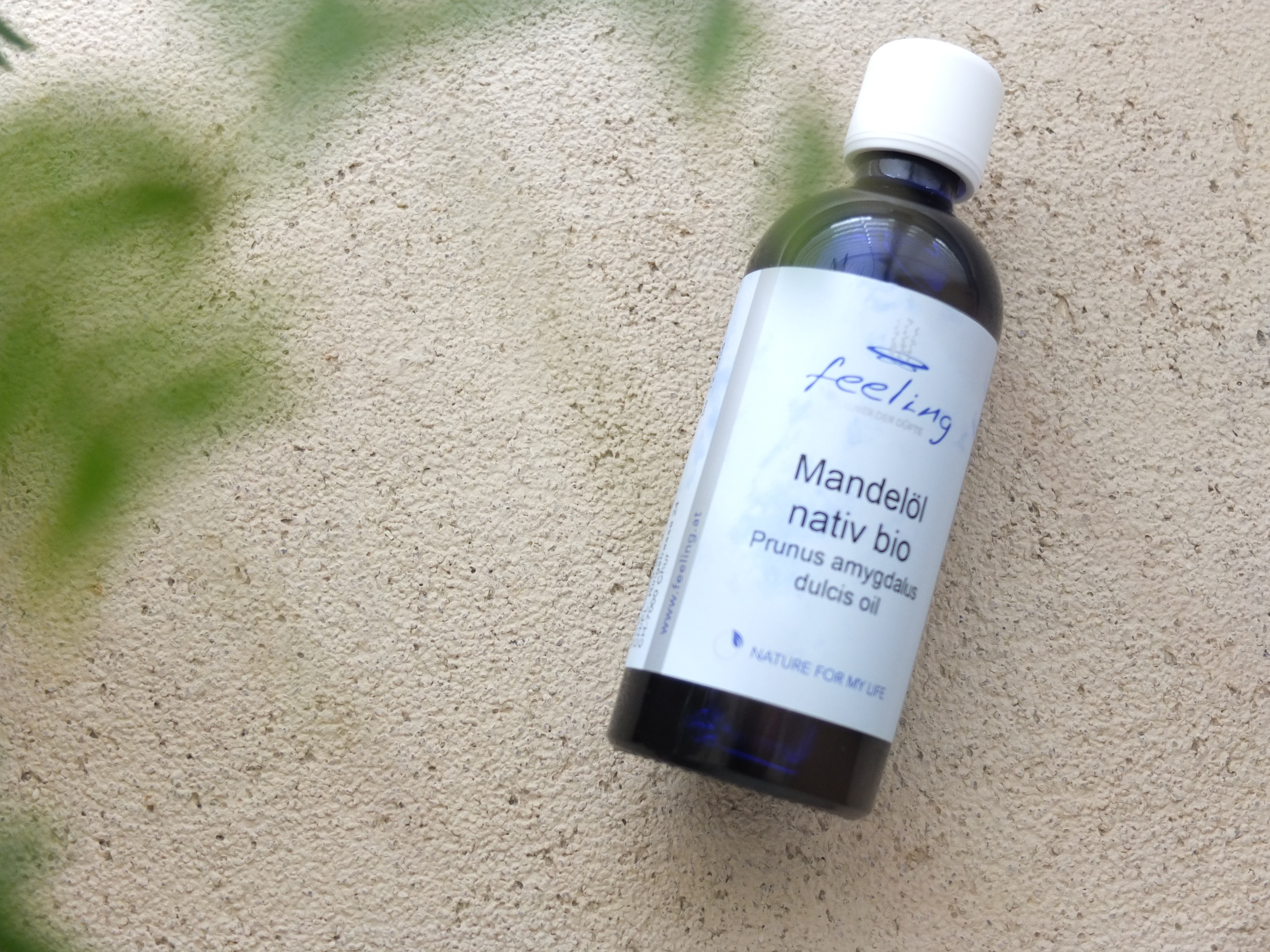 植物油 | 有機甜杏仁油 Sweet Almond *Bio