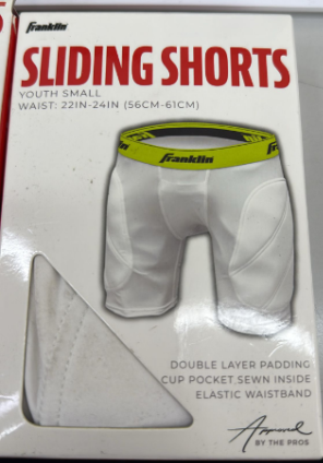 【現貨】Franklin B030701 Sliding Shorts