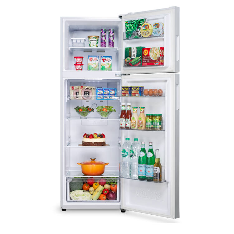 (可議價)CHIMEI 奇美 292L一級能效變頻雙門電冰箱(UR-A298VB)