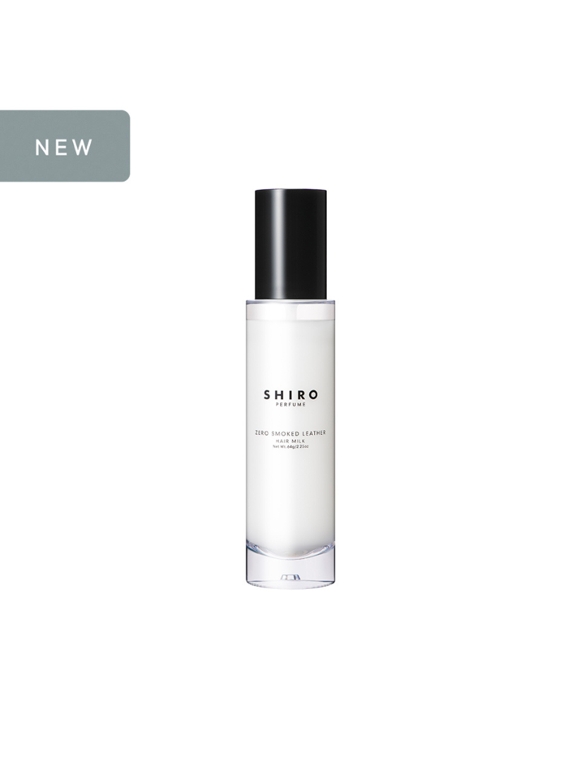 SMOKED LEATHER EAU DE PARFUM (100mL/50mL) – SHIRO US Online