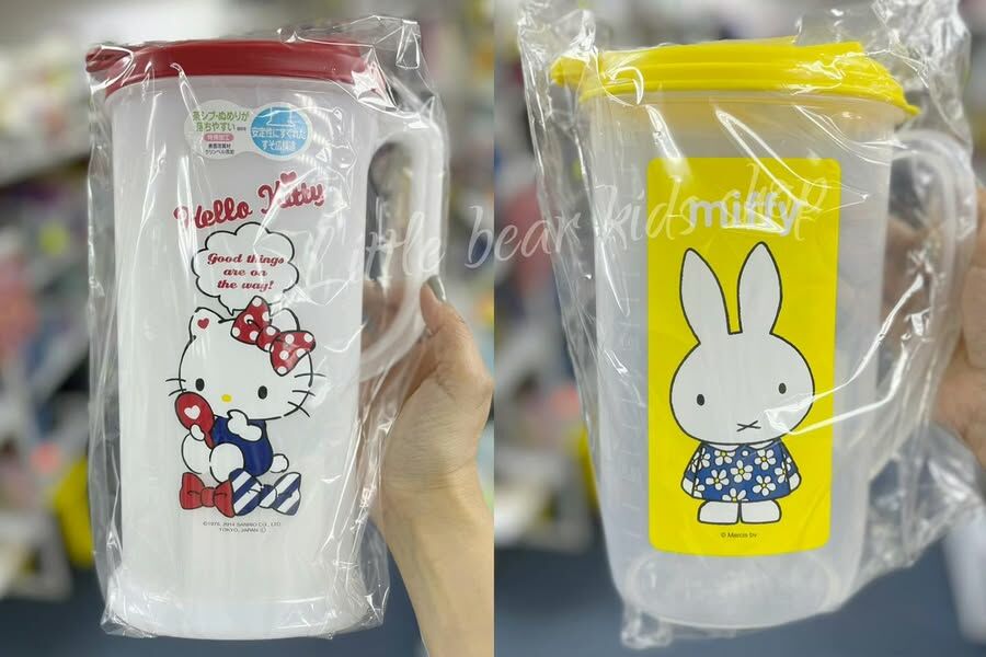 (現貨) 日本製🇯🇵水壺 💗
