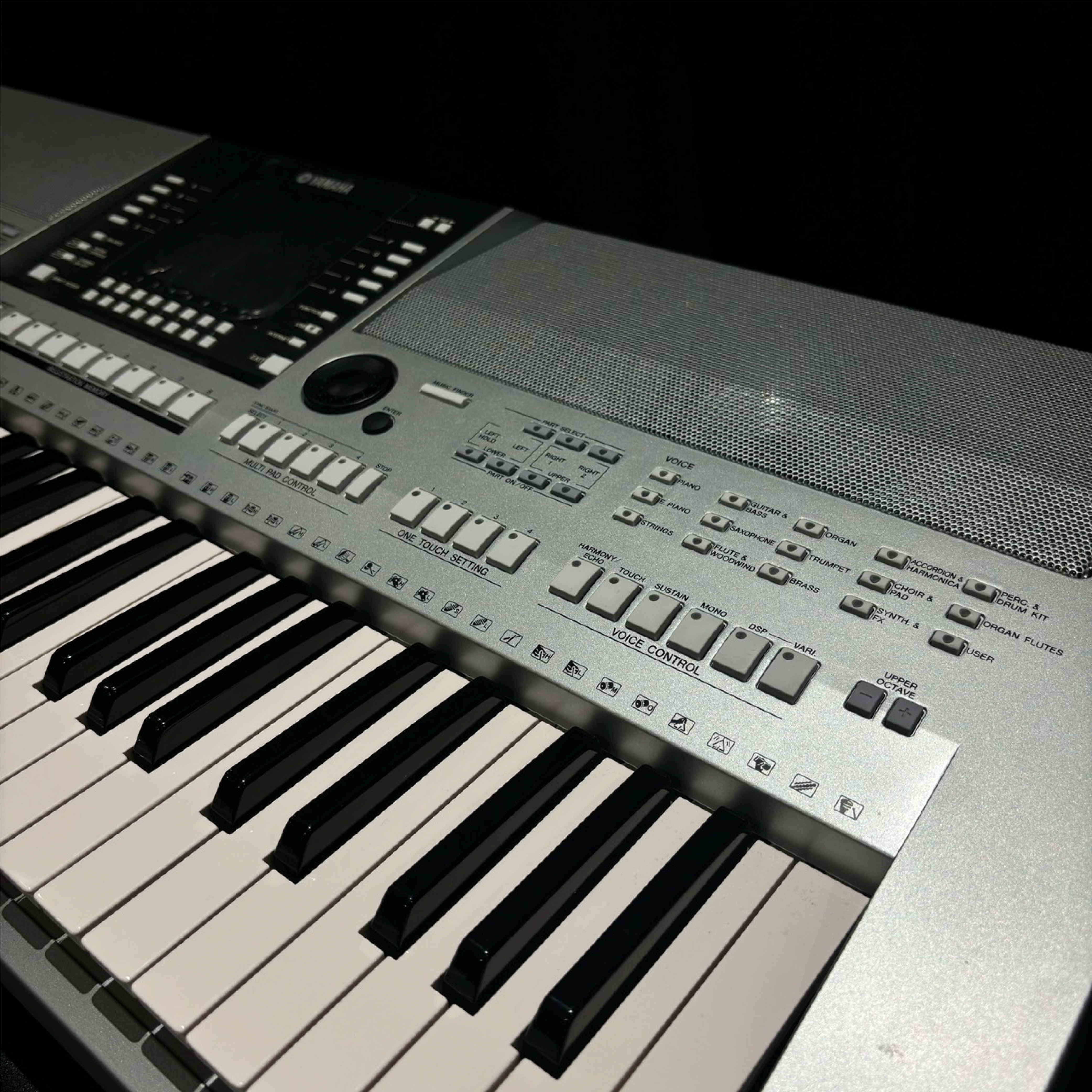【日租】YAMAHA / PSR-S910 專業伴奏琴 61鍵合成鍵盤 圖 6