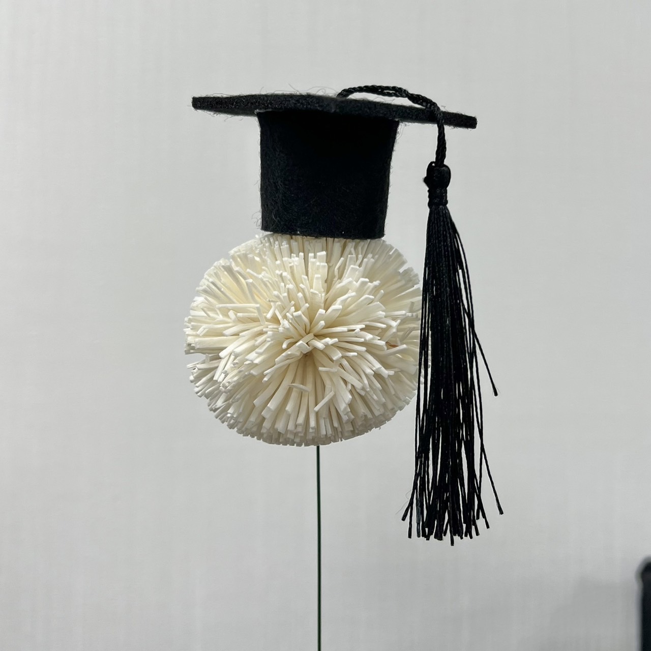 畢業學士帽-綠色