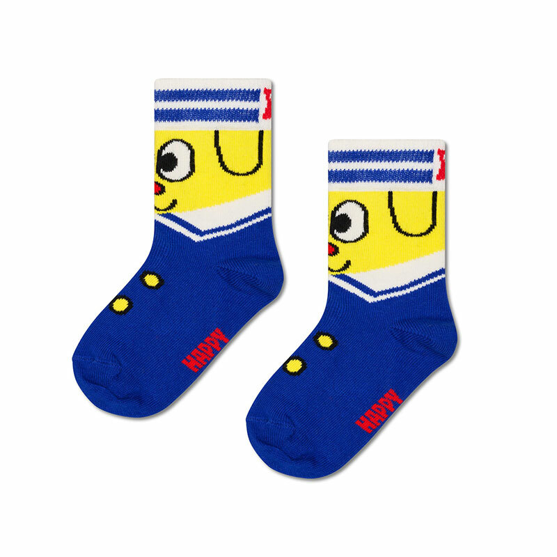 Happy Socks - 兒童襪 水手