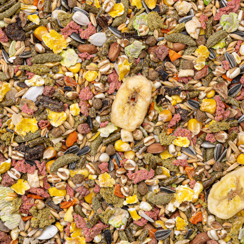 Deli Nature 優質倉鼠糧 - 750g