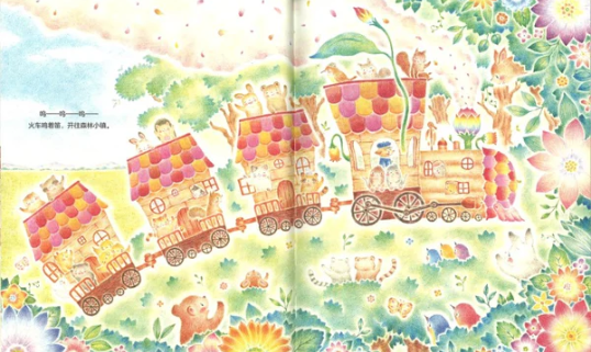 小刺猬什么都想买