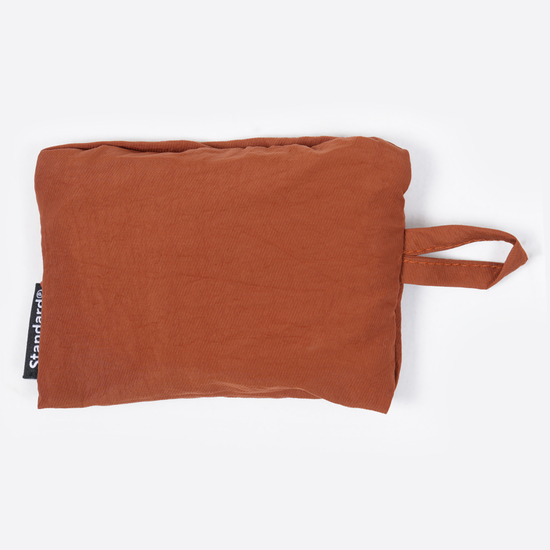 SP 旅行用尼龍收納袋/橙 22x29x8cm