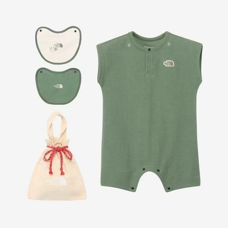 廠單 TNF爬服禮袋