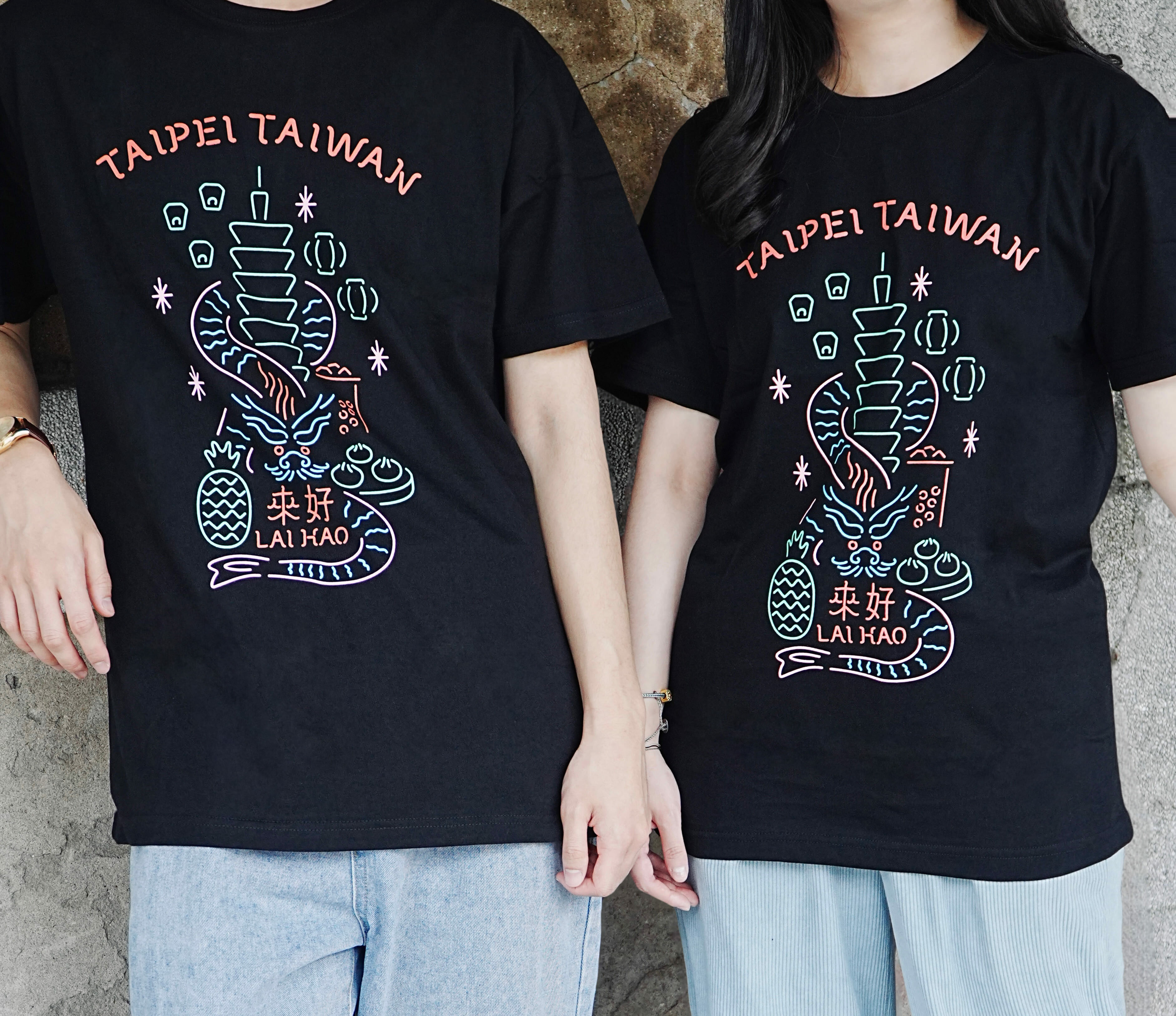 來好】オリジナルTシャツ|來好 台湾雑貨店 來好】オリジナルTシャツ|來好 台湾雑貨店