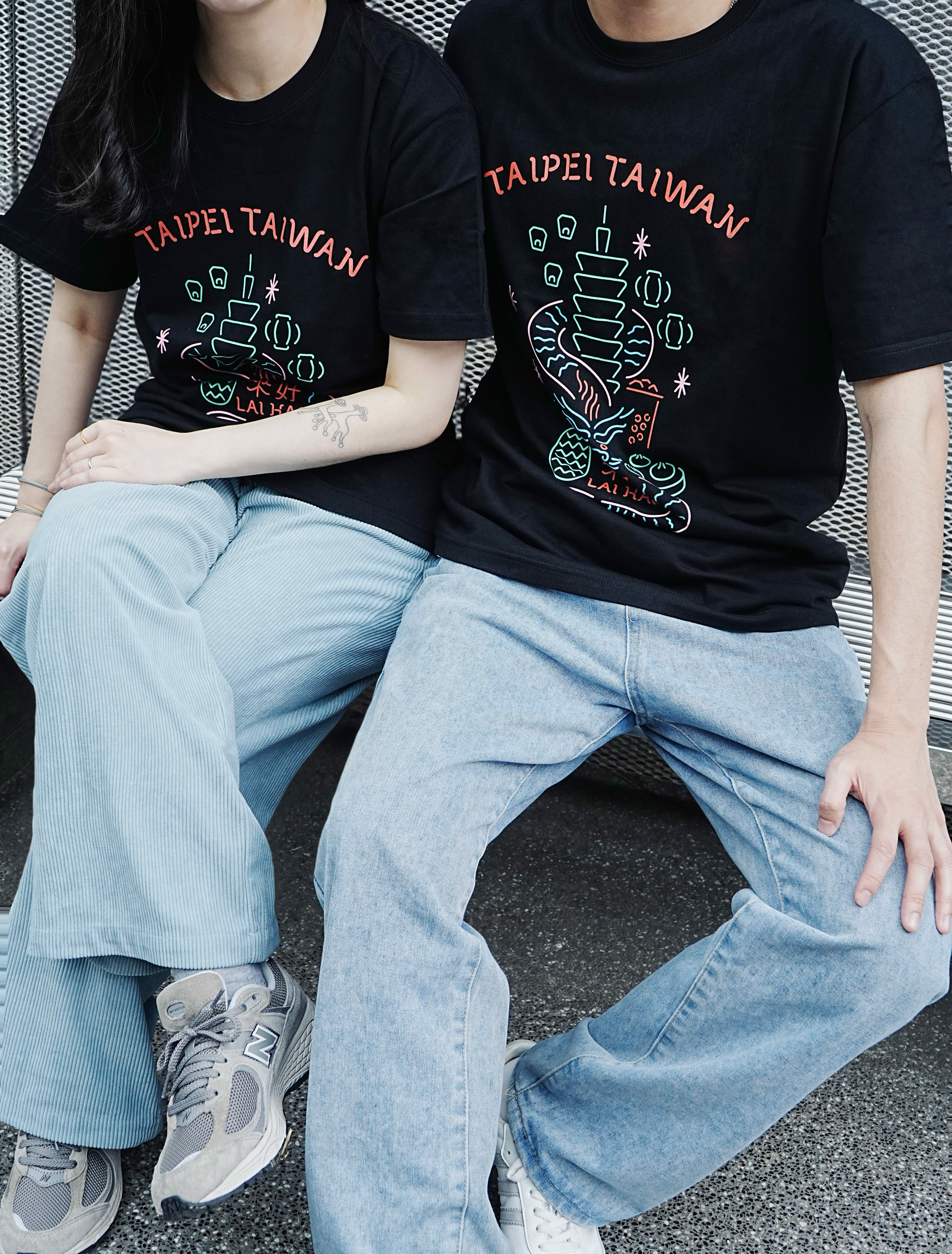 來好】オリジナルTシャツ|來好 台湾雑貨店