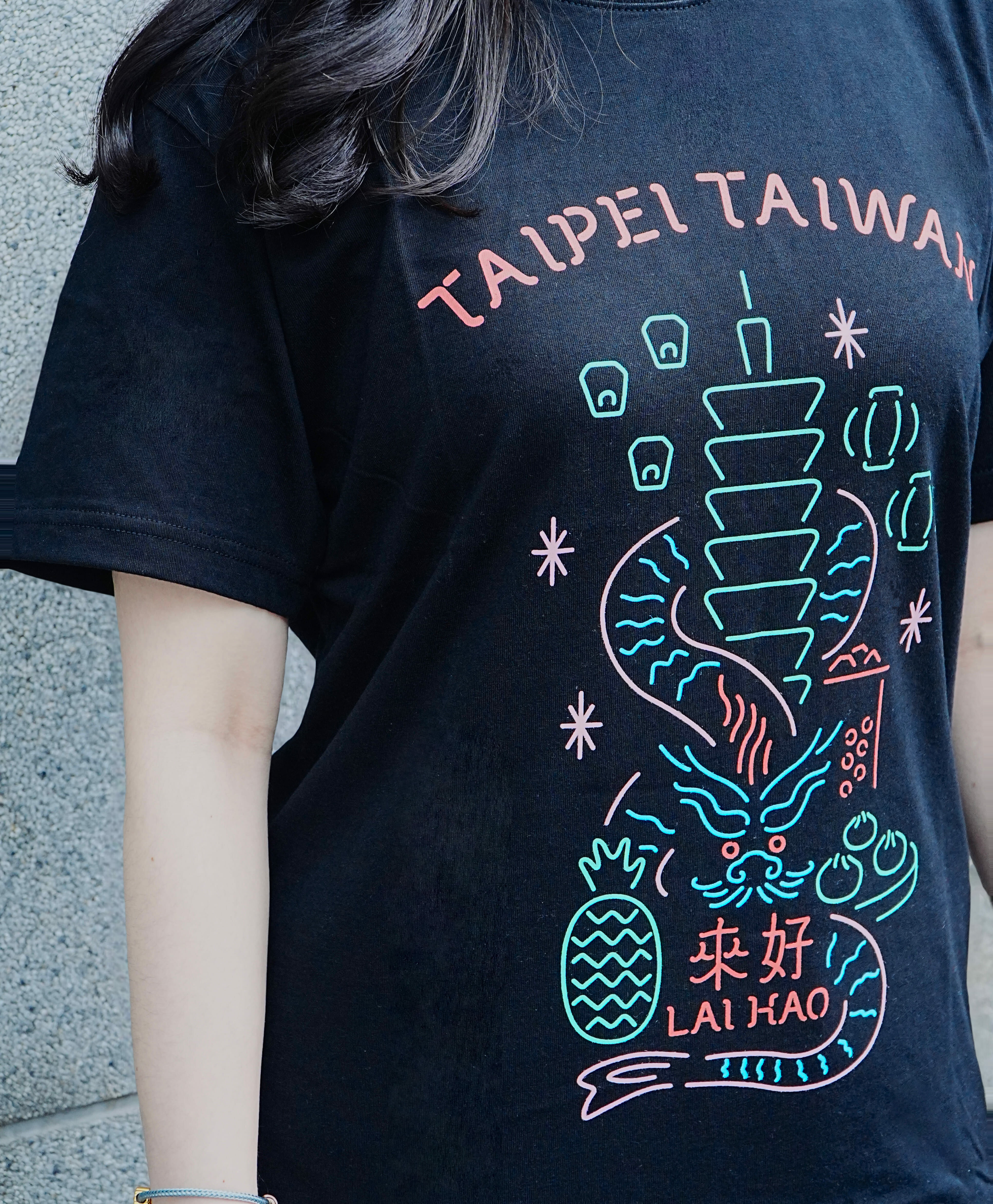 來好】オリジナルTシャツ|來好 台湾雑貨店