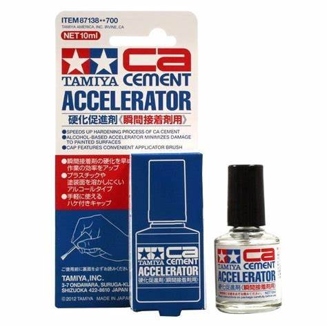 Tamiya 87138 瞬間膠硬化催乾劑