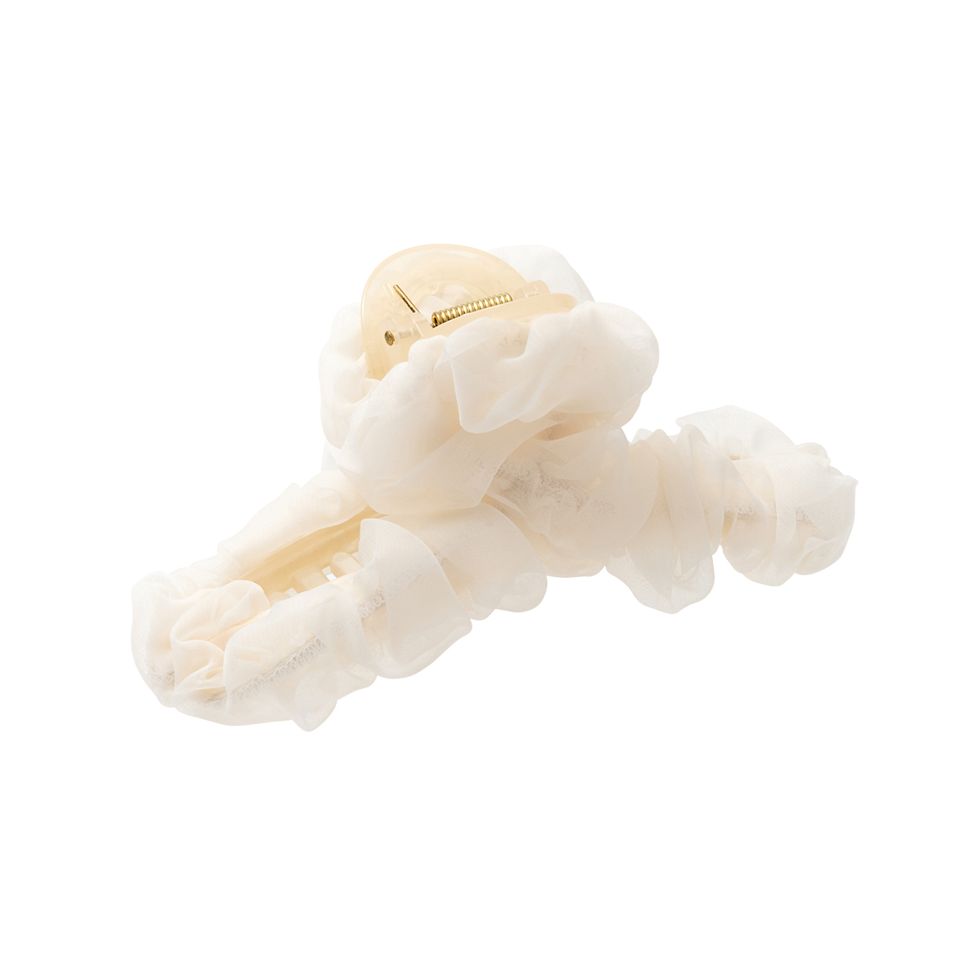 雪紡,網紗,鯊魚夾,平價飾品