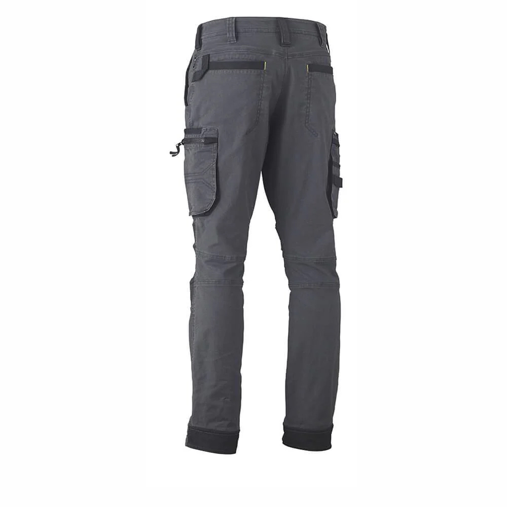 BPC6330 BCCG 灰色 多口袋耐磨彈性工作褲