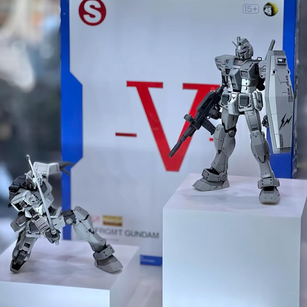 L COMPOSITE RX78 FRGMT ガンダム　超合金 藤原浩 G.F.F.M.C.『機動戰士鋼彈x fragment RX78FRGMT GUNDAM』原創