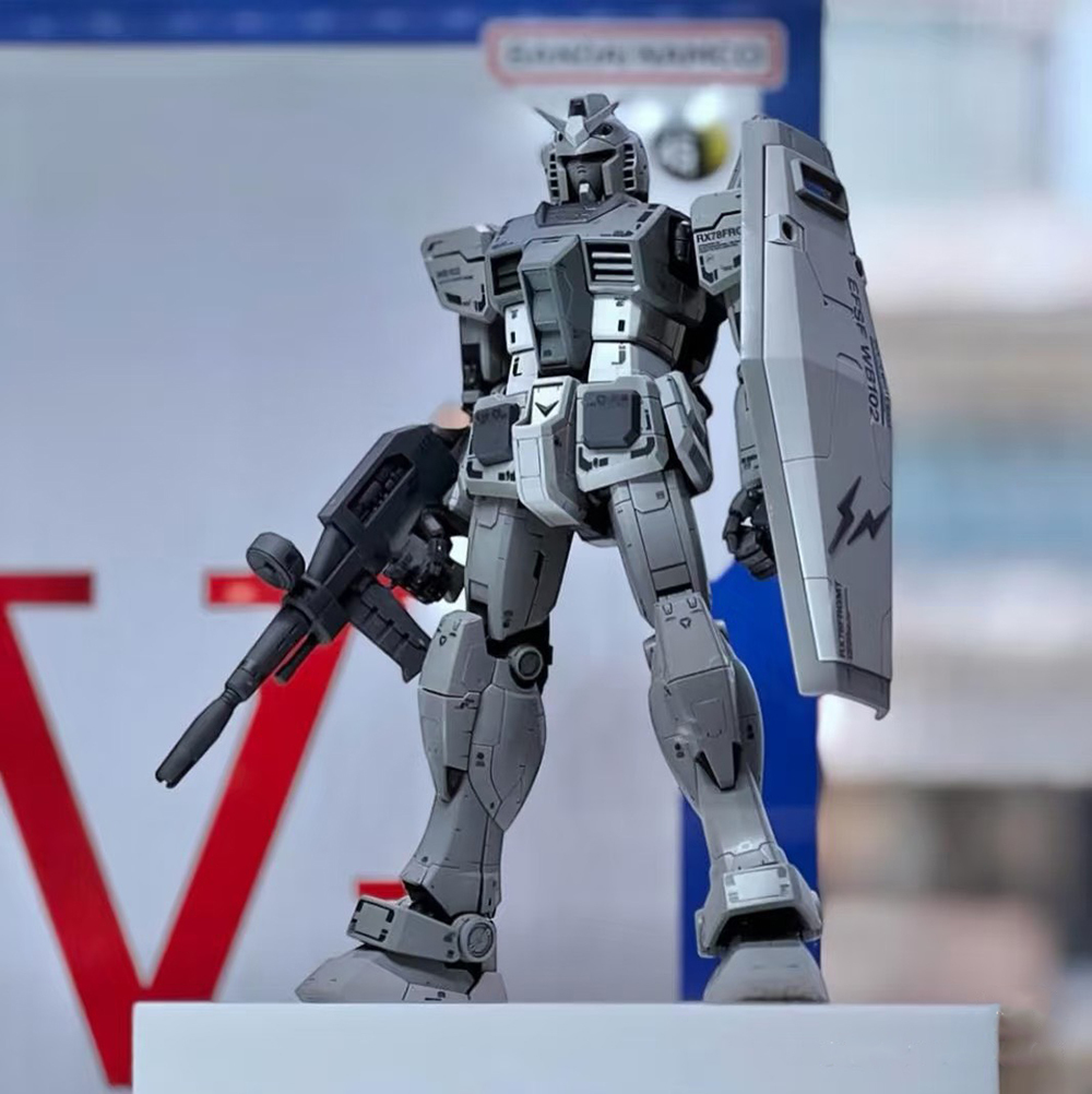 日本限定藤原浩閃電聯名GUNDAM FIX FIGURATION METAL COMPOSITE RX7