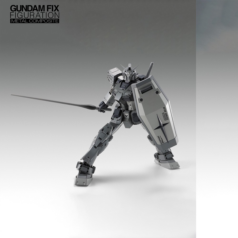 METAL COMPOSITE RX78 FRGMT ガンダム 超合金 藤原浩 - メルカリ
