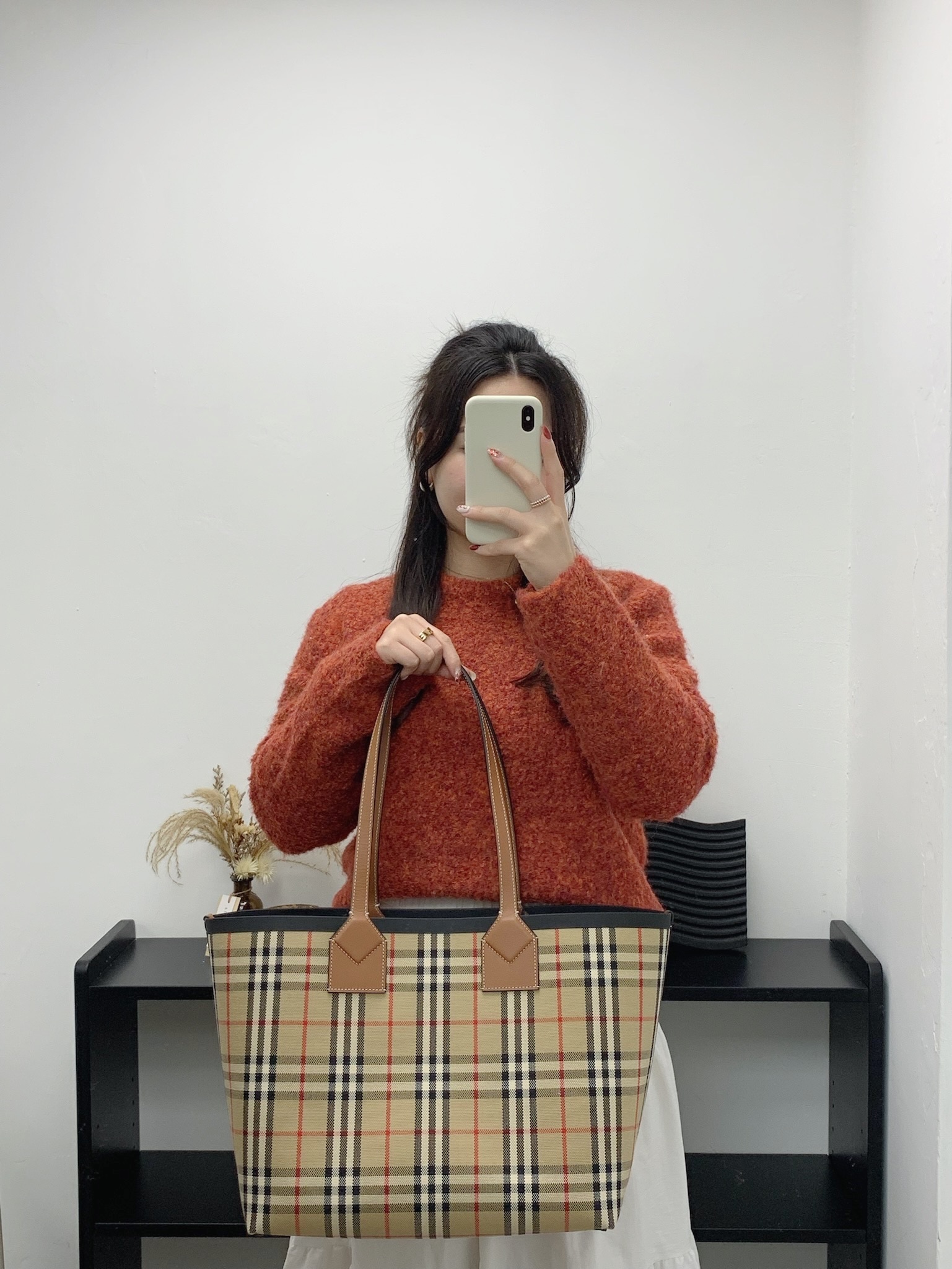 Sale Burberry Tote Bag