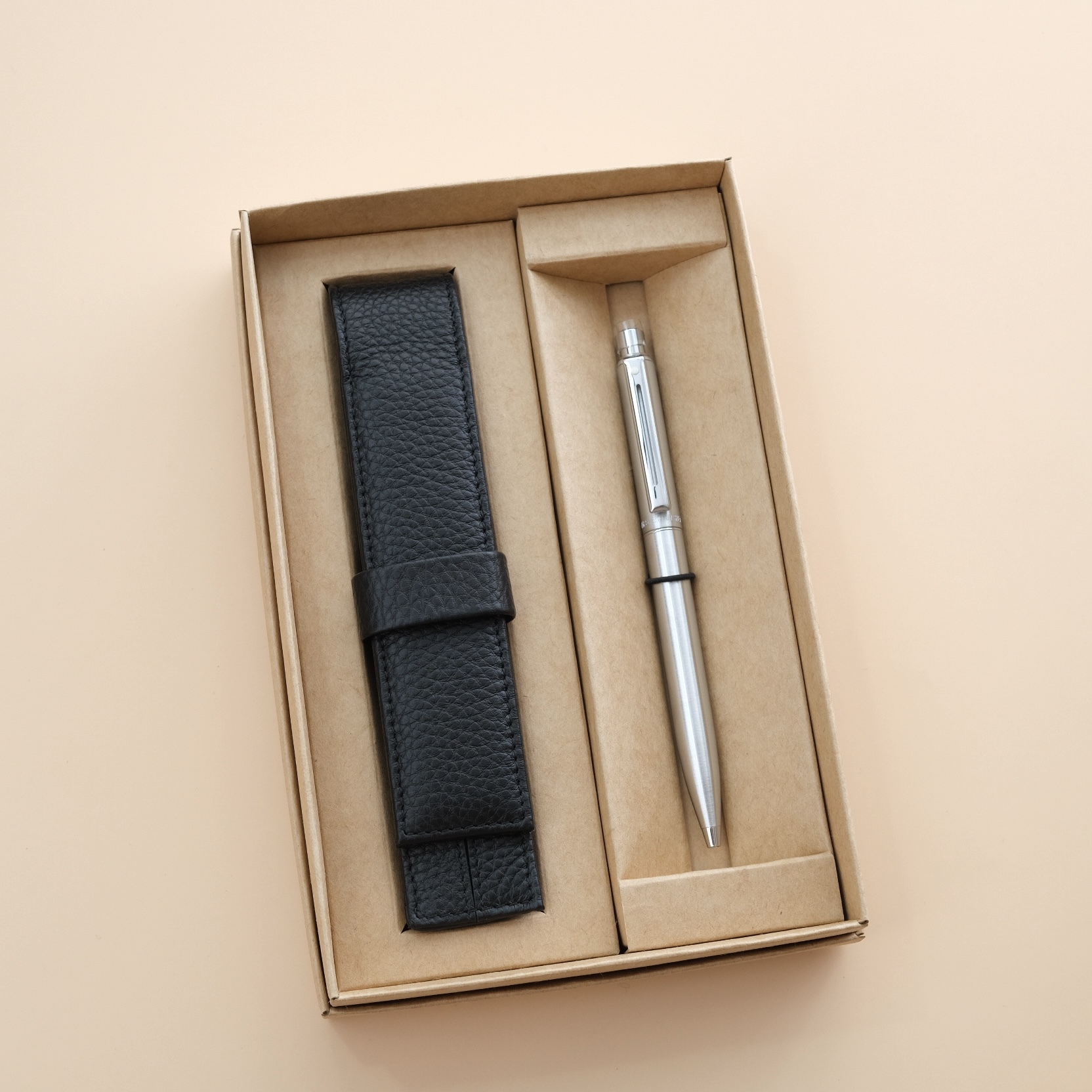 空筆盒 禮盒 (附筆袋)
