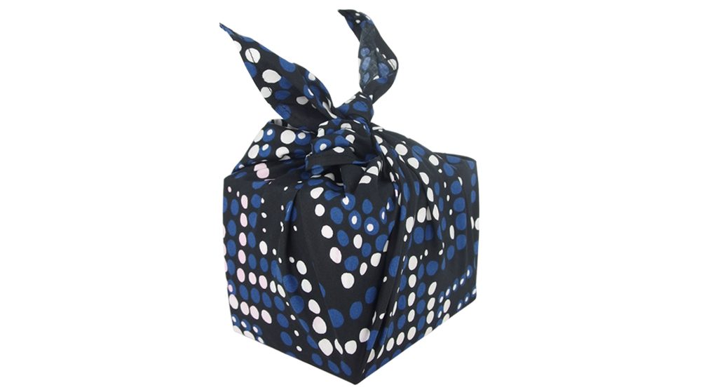 風呂敷 43 x 43 厘米