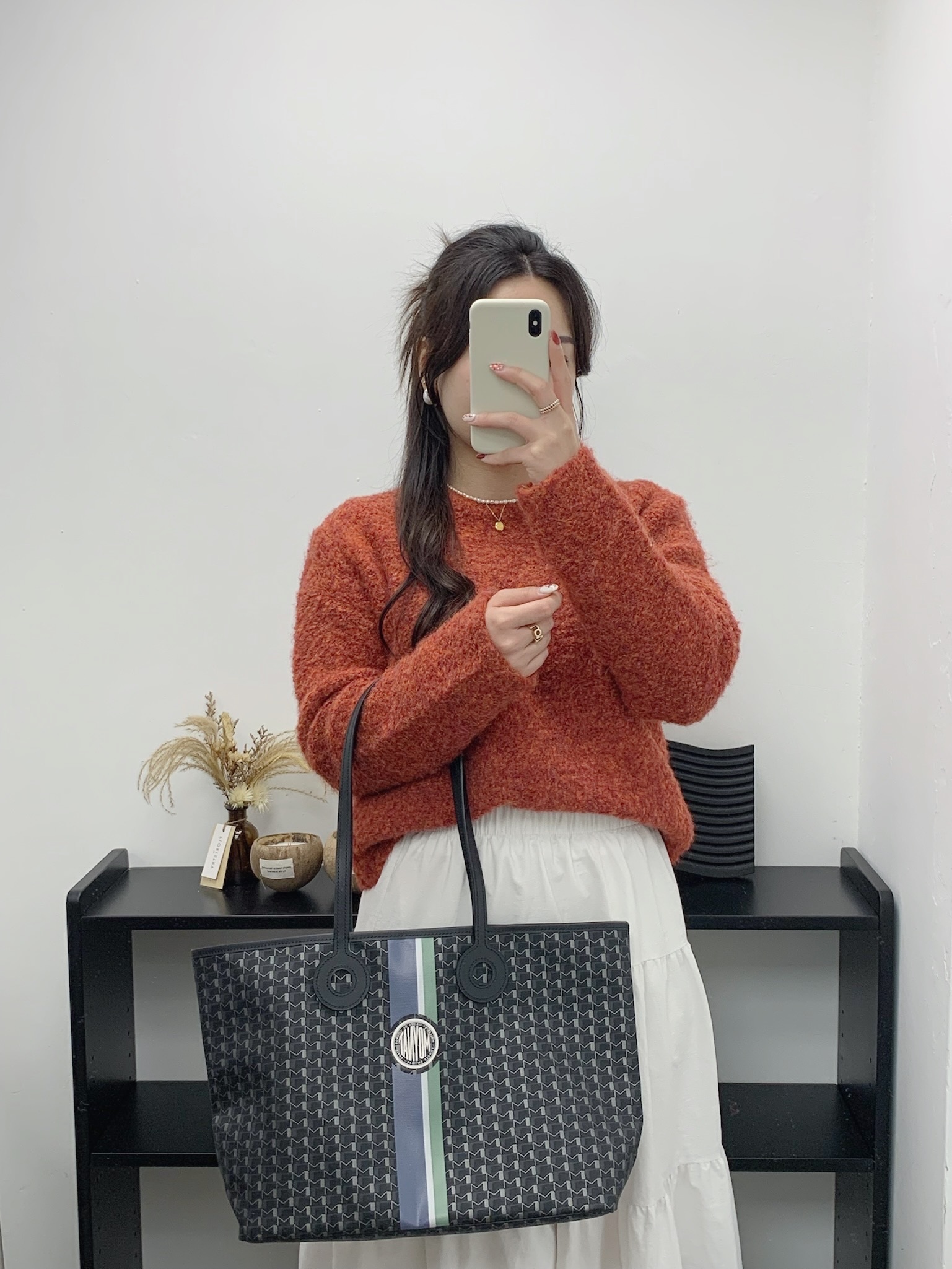 Sale Moynat MM Tote Bag