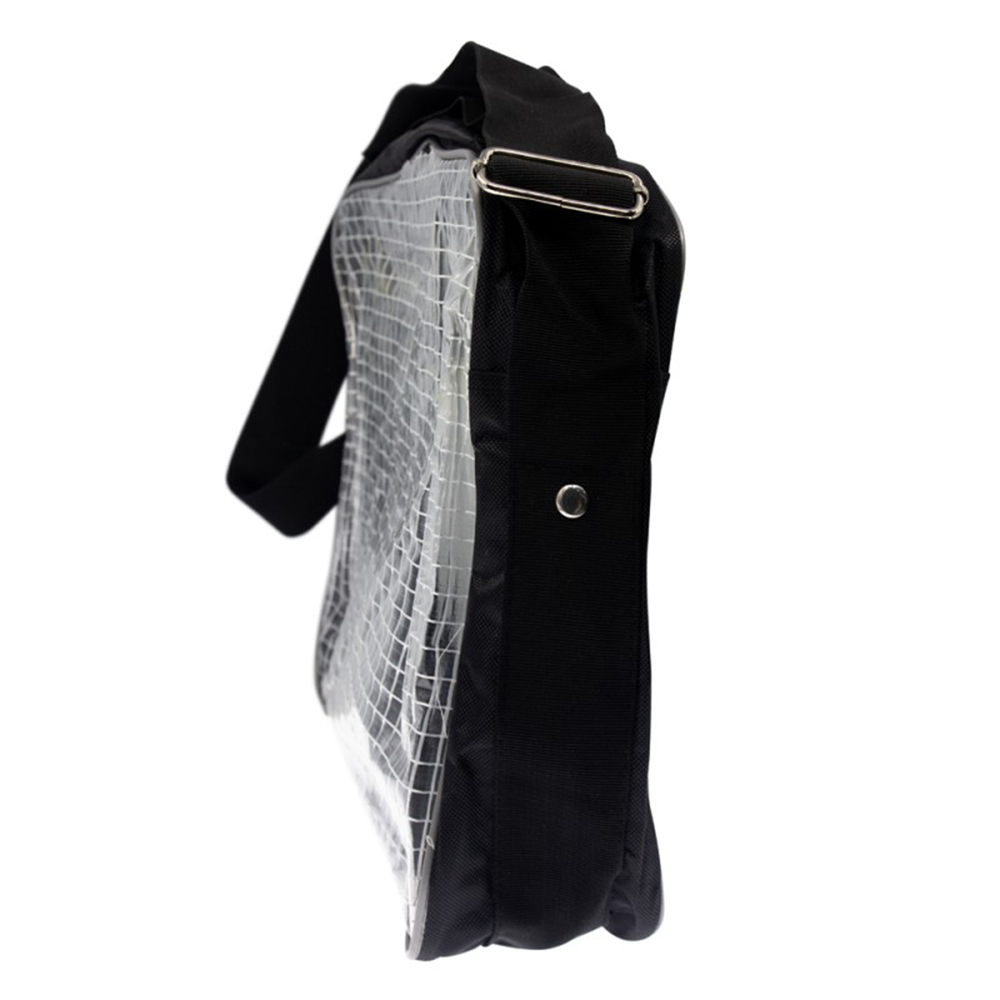 肩背式反光無塵包 灰色 TB-227