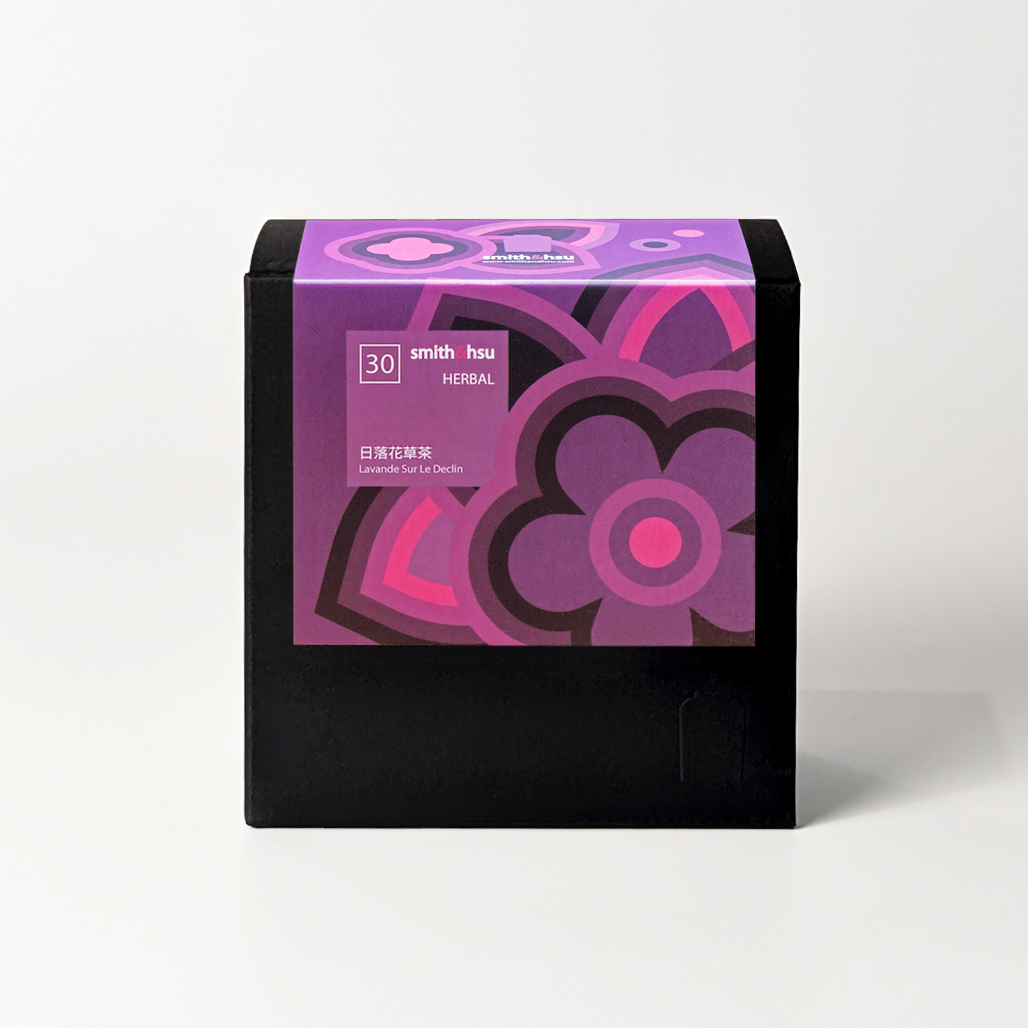 No.30 日落花草茶