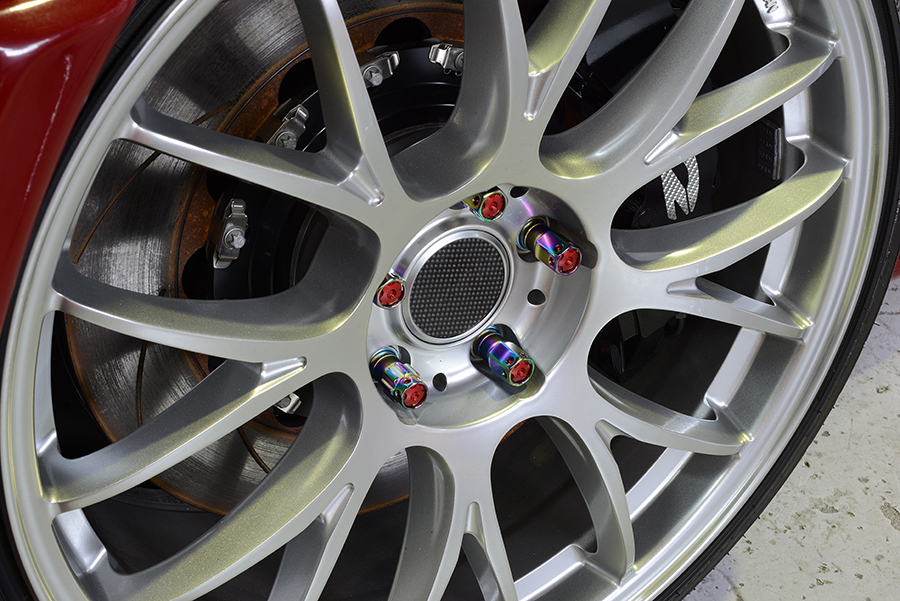 KYO-EI 協永 R40 ICONIX 螺絲專用上蓋