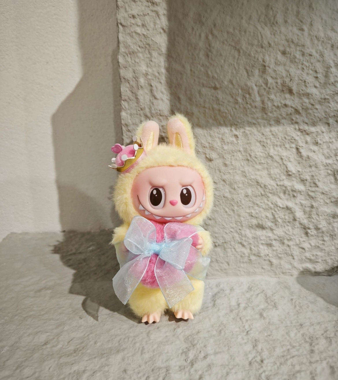 【OWN】POP MART 泡泡瑪特 The Monster Labubu 象棋大冒險 國王 皇后