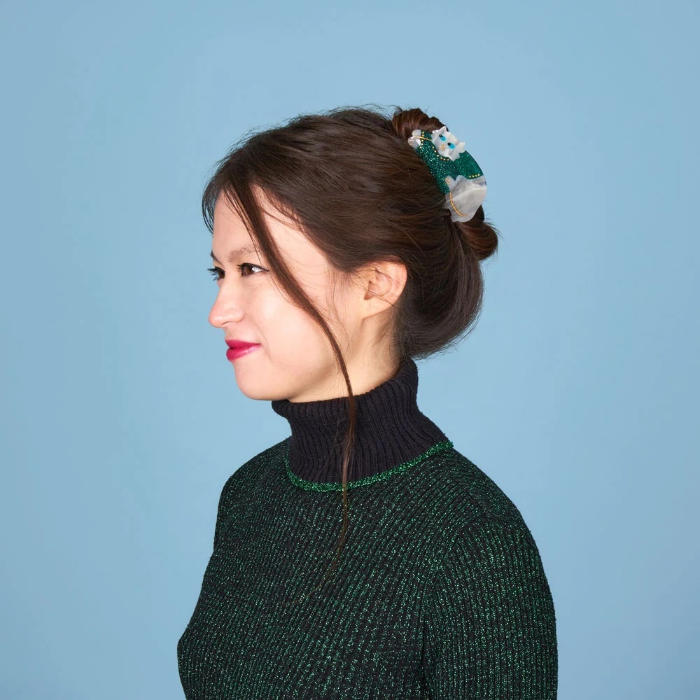 CHILLY CAT HAIR CLAW｜Coucou Suzette