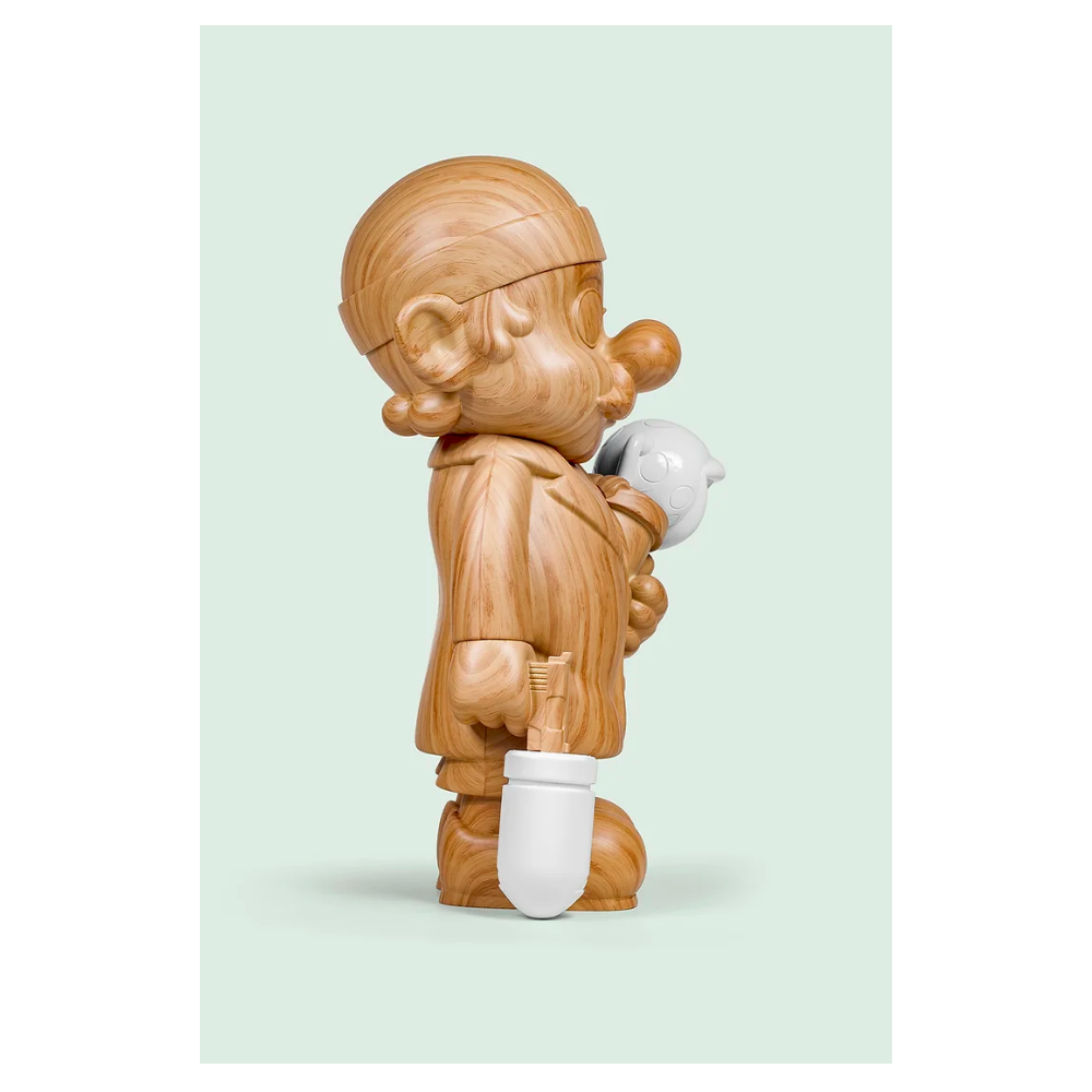 ZCWO 殺手系列 SUPER PROFESSIONAL XL // FOREST BLOCKS